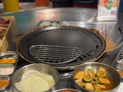 -烤肉仓库(东亚·望京中心店)