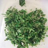 10分钟做一顿“吃”春的香椿炒蛋