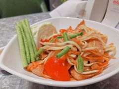 -香蕉叶餐厅(是隆店)