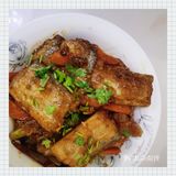 红烧带鱼
