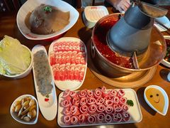 -宝泉铜锅·涮羊肉(解放东路店)