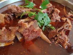 -宝财诚老北京涮肉(周庄店)