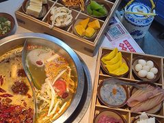 -芈重山老火锅(广州首店)