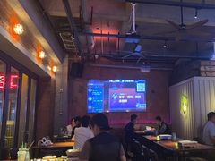 -功夫怪兽·烧烤(西工小街店)