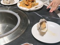 -青蓬蒸汽海鲜·深圳老字号·团建聚会(壹方城店)