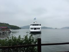 -天目湖山水园