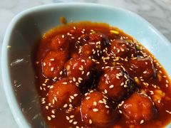 老太原糖醋丸子-杏花堂山西菜馆(壹方城店)