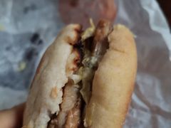 -麦当劳(团结湖店)