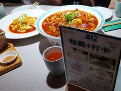 -阿西娅食府(中关村店)