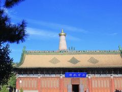 -张掖大佛寺景区