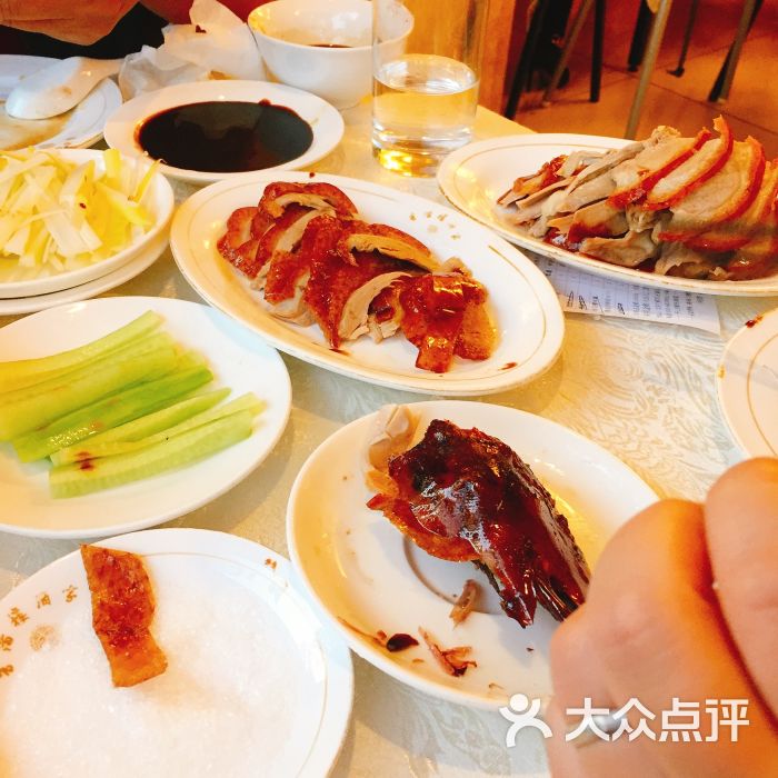 香满楼(新源店)烤鸭图片 - 第1张