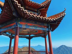 -金子山原生态旅游风景区