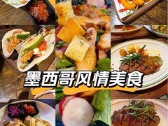 -Famous肥猫墨西哥音乐餐吧(五棵松华熙LIVE店)