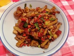-荆九爷爆炒桥头三嫩(浙大店)