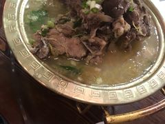 大骨头炖酸菜-东北大院·东北菜(三台子店)