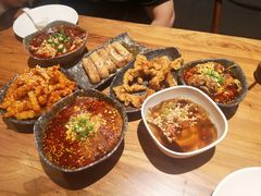 冒脑花-付小姐在成都(中山公园店)