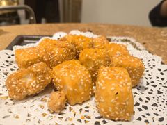 -安乐茶饭·手工素菜·高空景观餐厅(千灯湖店)