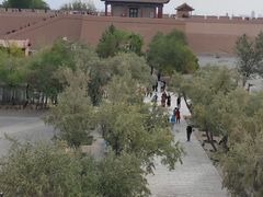 -嘉峪关关城