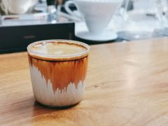 肉桂燕麦奶Dirty-Line 咖啡(石厦花园店)