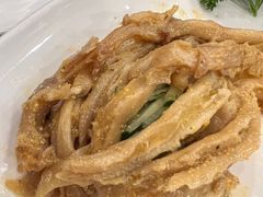 芥末鸭掌-烤肉宛饭庄(北新桥店)