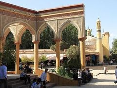 -艾提尕尔清真寺