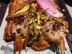 苏式香酥鸭-姑苏家宴·苏帮菜·松鼠桂鱼(苏州总店)