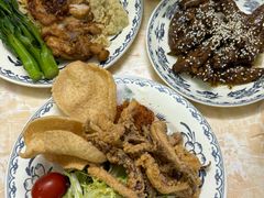 -渔记茶餐厅(渔村店)