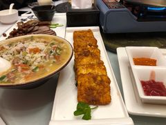 酸菜豆米烫饭-泉味道贵州厨房(三里河店)