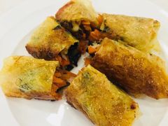 上素腐皮卷-富豪酒家(正大广场店)