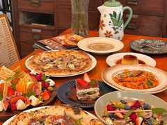 -Pizzeria da Nicola·火炉披萨(中大国际店)