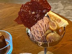 栗子芭菲-Ginko银子(青龙街店)