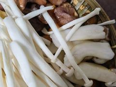 -菌极鲜野生菌火锅店(阳明祠店)