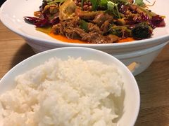 -拿渡·水煮鱼 麻辣香锅(西单大悦城店)