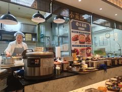 -小菜园新徽菜(南京秦淮龙蟠汇店)