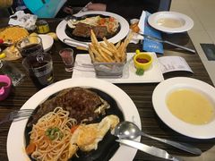 -豪客来牛排(新街口羊皮巷店)