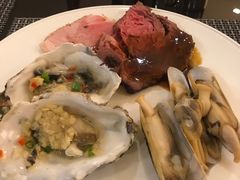 -上海锦江汤臣洲际大酒店壹阶层