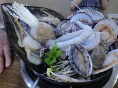 -真情鲍鱼海鲜汤