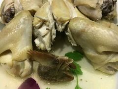 银切白切鸡-古法古典鸡饭店