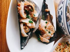 带子-天然居·漳港海鲜·海景餐厅(南澳总店)