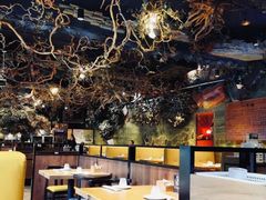 大堂-恰八斗·猛火长沙菜(国贸店)