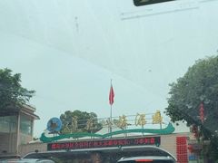 -广州莲花山旅游区