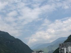 -泸定桥景区