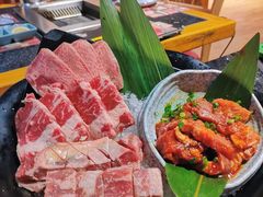 -极焰·烧肉刺身放题(天河领展广场店)