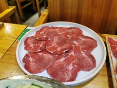 烤牛舌-7年8班朝鲜族非遗美食(三钢里店)