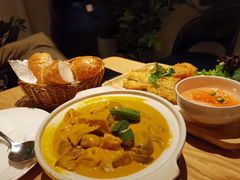 咖喱豆腐蔬菜-SUSU·苏苏(四合院创始店)