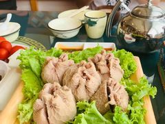 羊肚包肉-牧人嘎查蒙餐(富强路店)