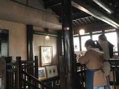 大堂-舒羽咖啡(运河店)