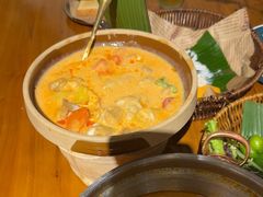-曼泰·泰餐(江南环球港店)