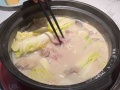 -捞神煲汤火锅(湖滨商业街店)