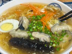 -鲁毓鲜蓬莱小面(黄山路店)